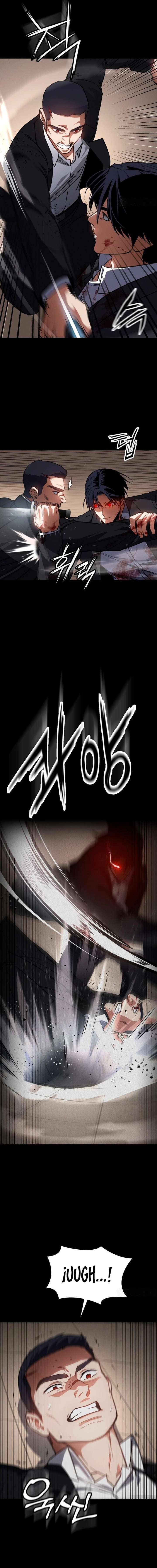 El Caminante Diurno Capítulo 40 - Page 21