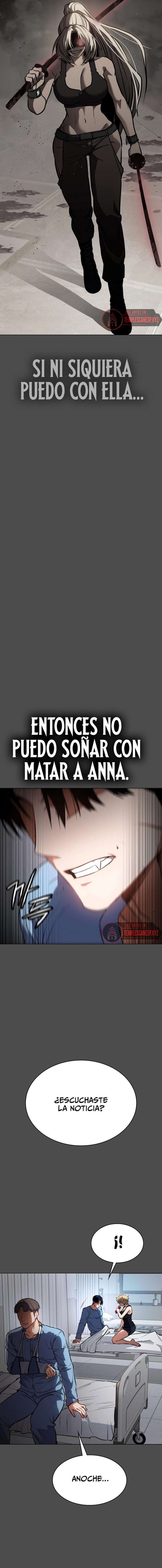 El Caminante Diurno Capítulo 40 - Page 3