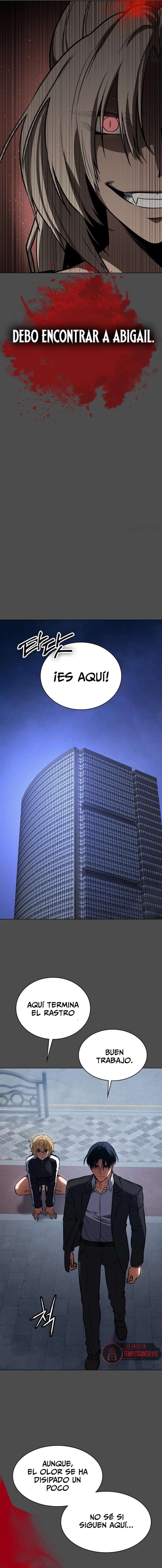 El Caminante Diurno Capítulo 40 - Page 6