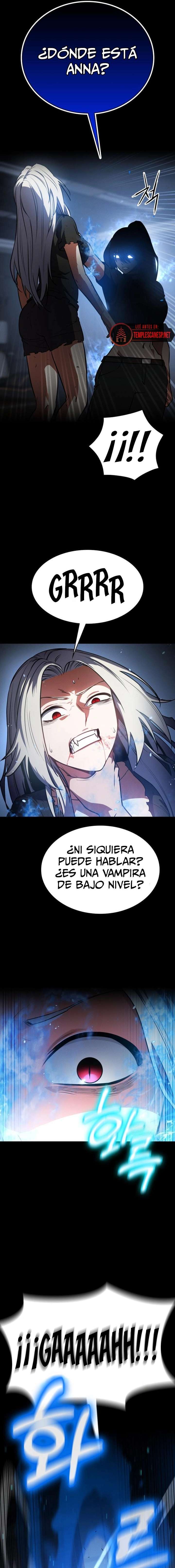 El Caminante Diurno Capítulo 41 - Page 10