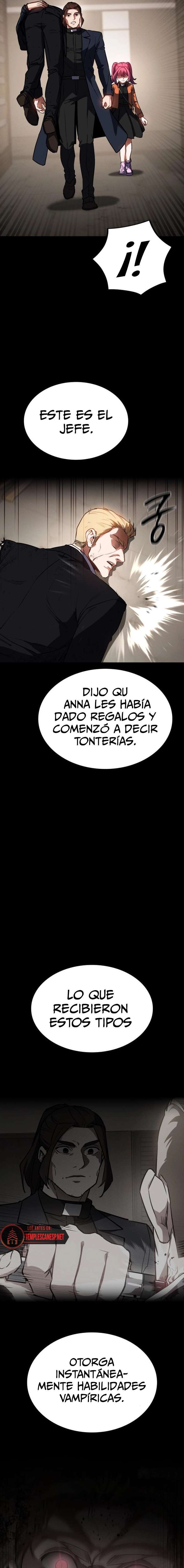 El Caminante Diurno Capítulo 41 - Page 15