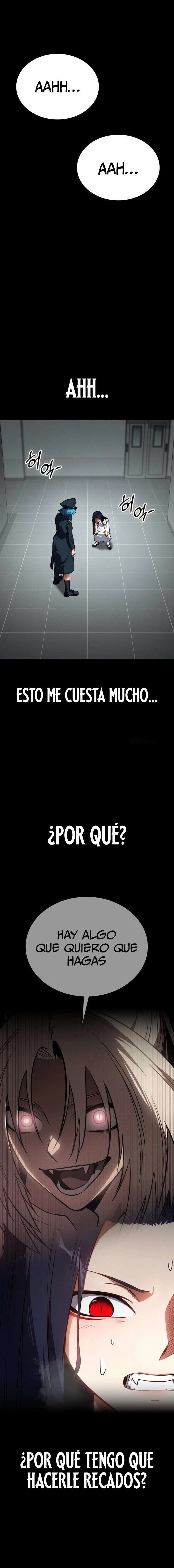 El Caminante Diurno Capítulo 41 - Page 19