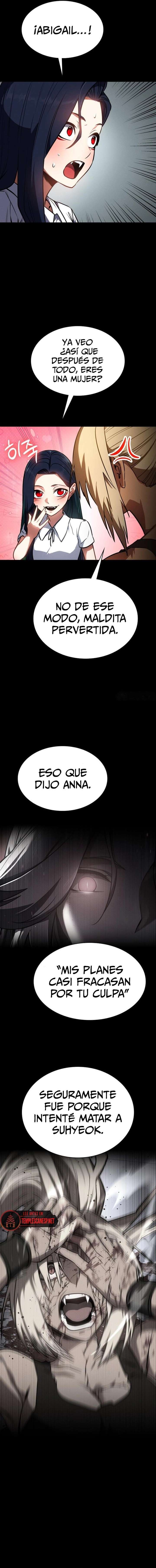 El Caminante Diurno Capítulo 41 - Page 22