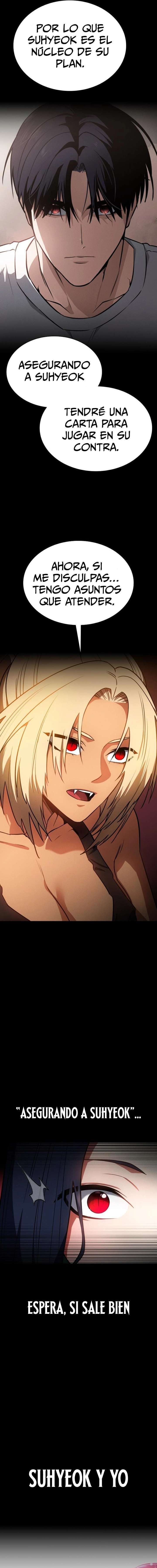 El Caminante Diurno Capítulo 41 - Page 23