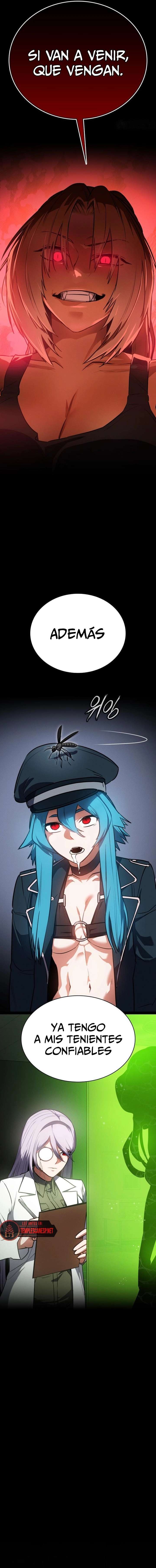 El Caminante Diurno Capítulo 41 - Page 26