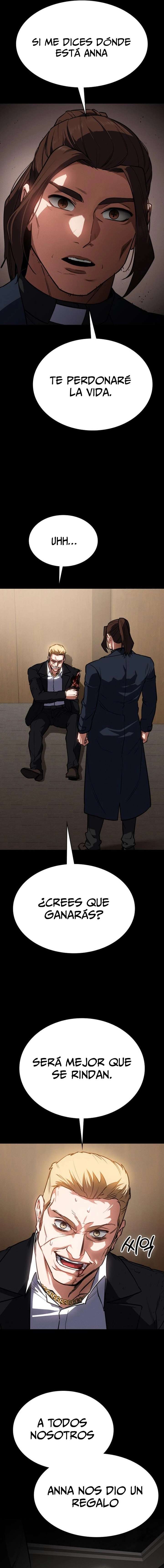 El Caminante Diurno Capítulo 41 - Page 3