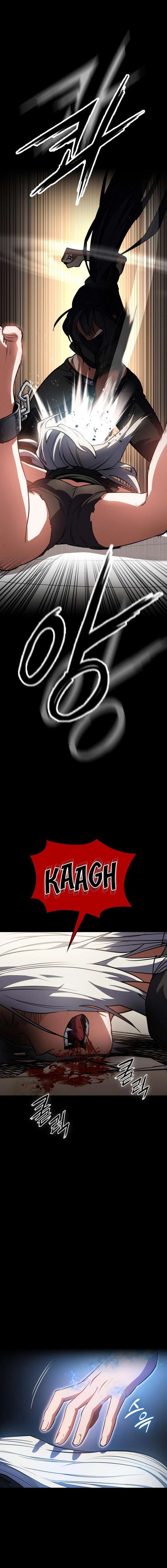 El Caminante Diurno Capítulo 41 - Page 9