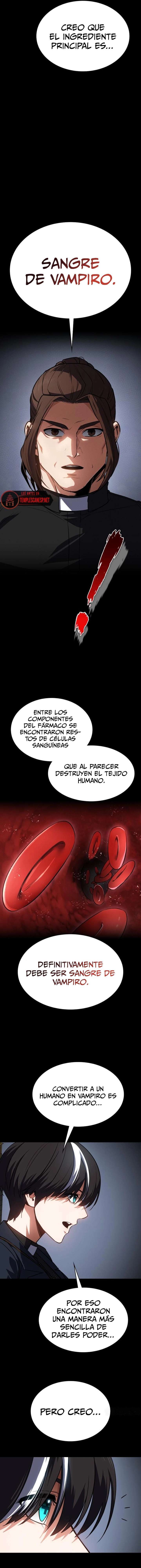 El Caminante Diurno Capítulo 42 - Page 11