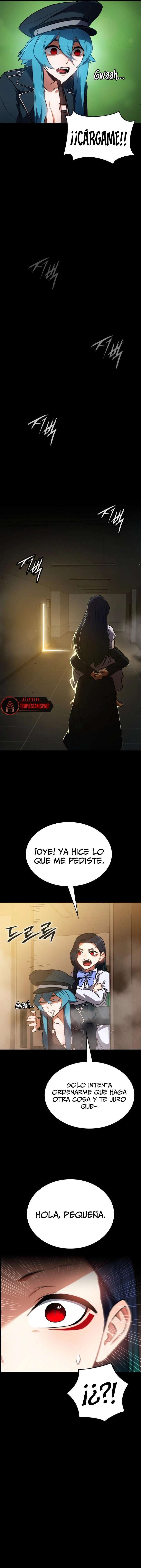 El Caminante Diurno Capítulo 42 - Page 17