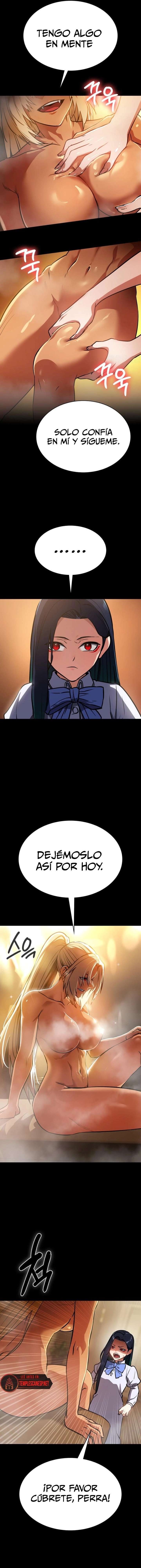 El Caminante Diurno Capítulo 42 - Page 20