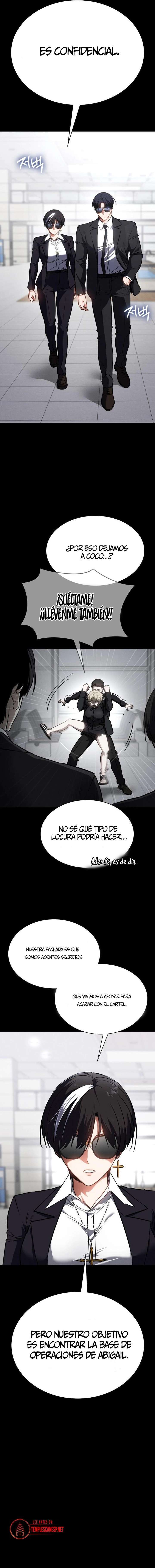 El Caminante Diurno Capítulo 43 - Page 2