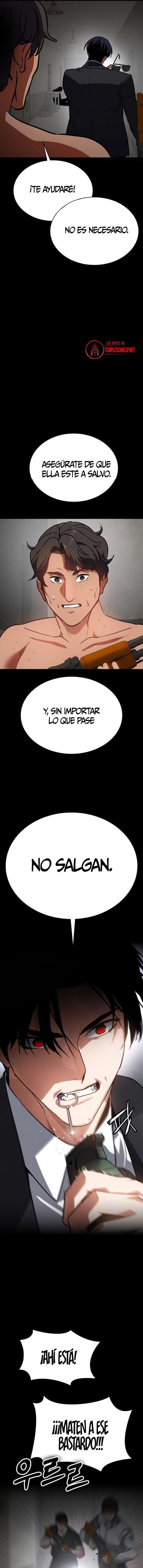 El Caminante Diurno Capítulo 43 - Page 22