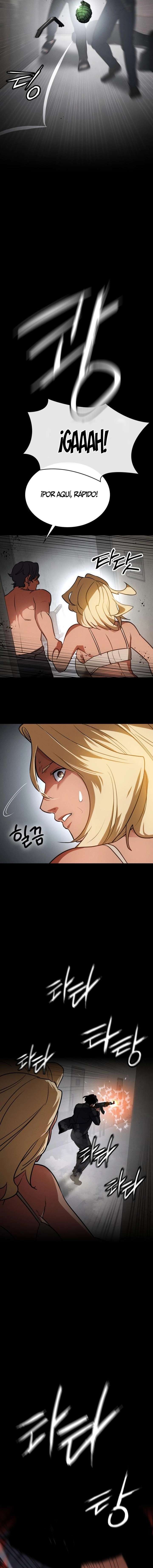 El Caminante Diurno Capítulo 43 - Page 23