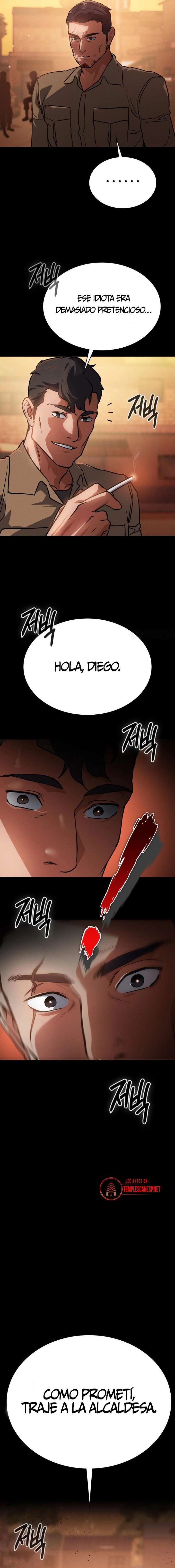 El Caminante Diurno Capítulo 43 - Page 25