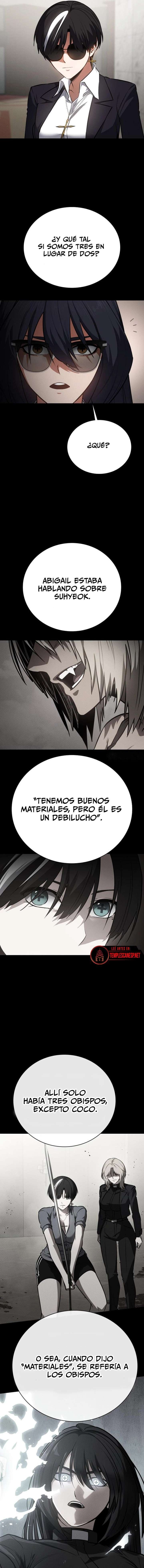 El Caminante Diurno Capítulo 44 - Page 10