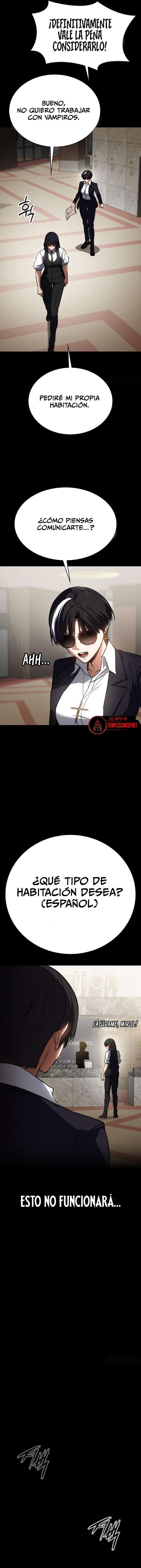 El Caminante Diurno Capítulo 44 - Page 13