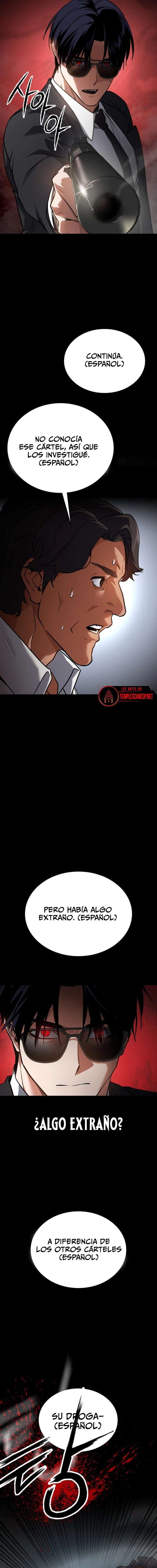 El Caminante Diurno Capítulo 44 - Page 20