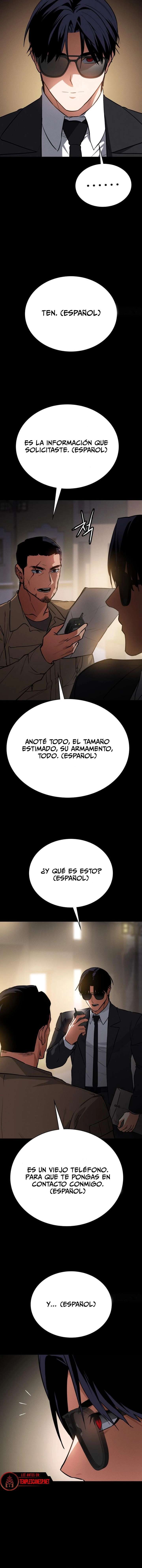 El Caminante Diurno Capítulo 44 - Page 3