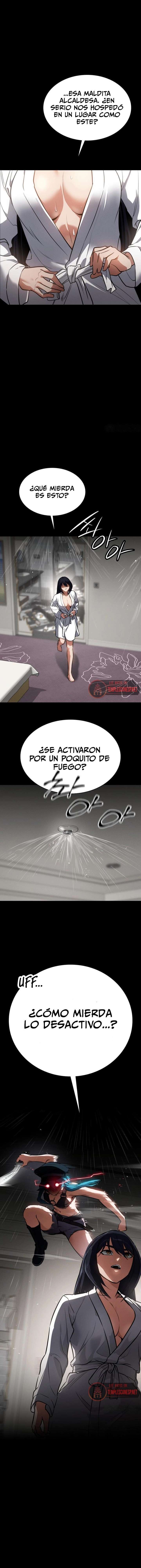 El Caminante Diurno Capítulo 45 - Page 11