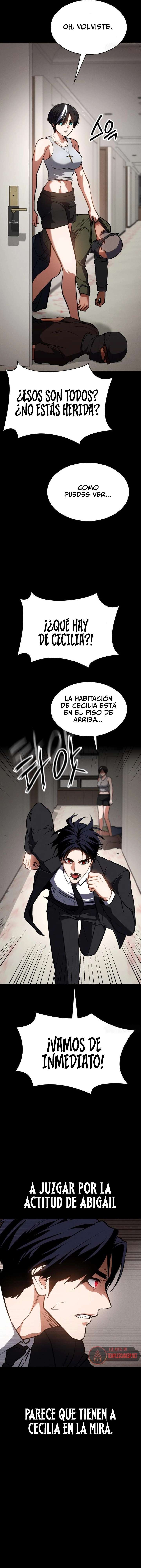 El Caminante Diurno Capítulo 45 - Page 14