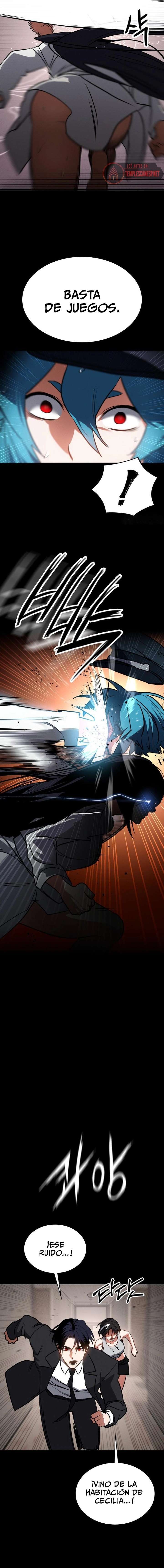 El Caminante Diurno Capítulo 45 - Page 17