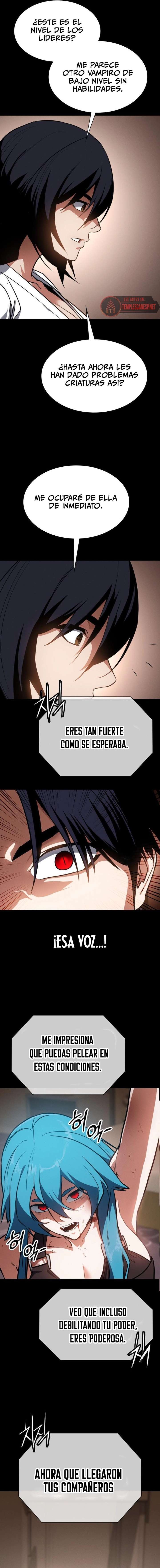 El Caminante Diurno Capítulo 45 - Page 19