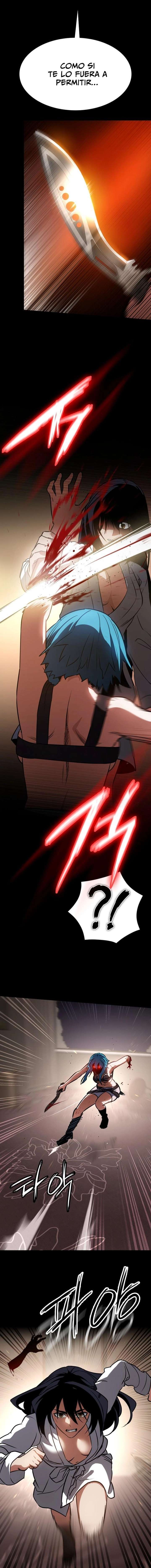 El Caminante Diurno Capítulo 45 - Page 21