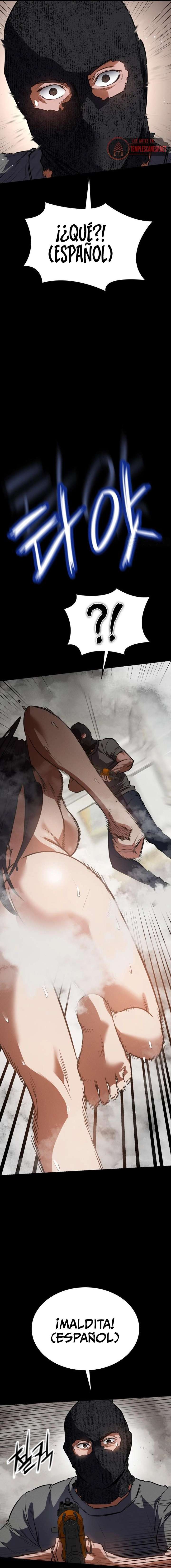 El Caminante Diurno Capítulo 45 - Page 5