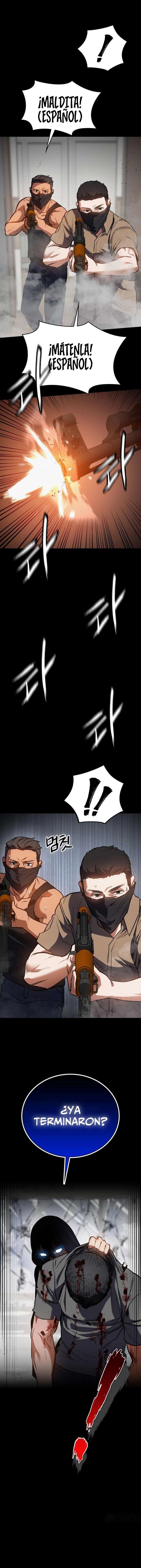 El Caminante Diurno Capítulo 45 - Page 7