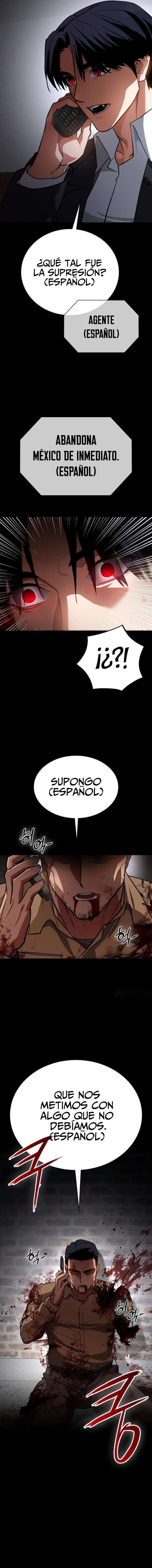 El Caminante Diurno Capítulo 46 - Page 16