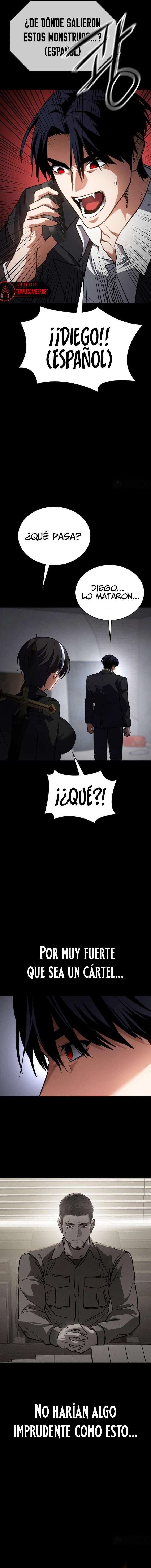 El Caminante Diurno Capítulo 46 - Page 17