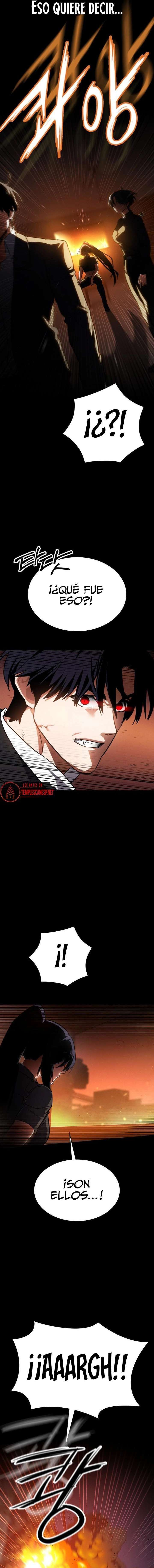 El Caminante Diurno Capítulo 46 - Page 18