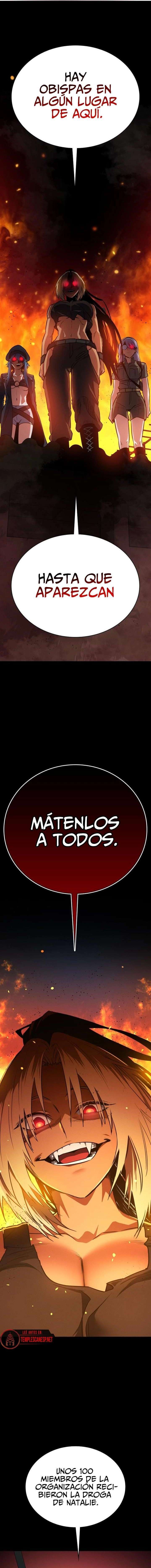 El Caminante Diurno Capítulo 46 - Page 21