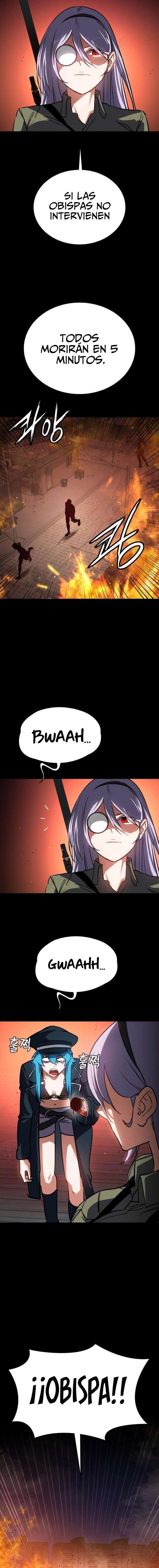 El Caminante Diurno Capítulo 46 - Page 22