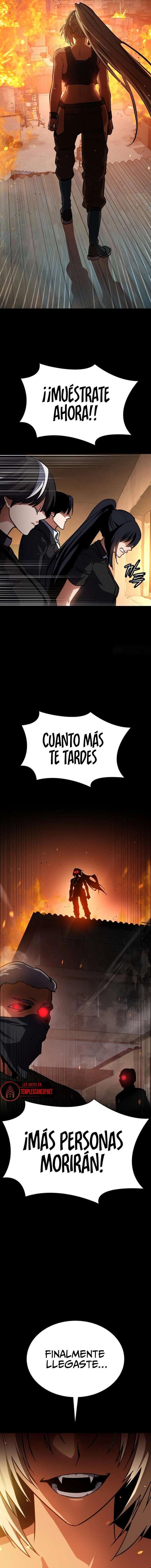 El Caminante Diurno Capítulo 46 - Page 23