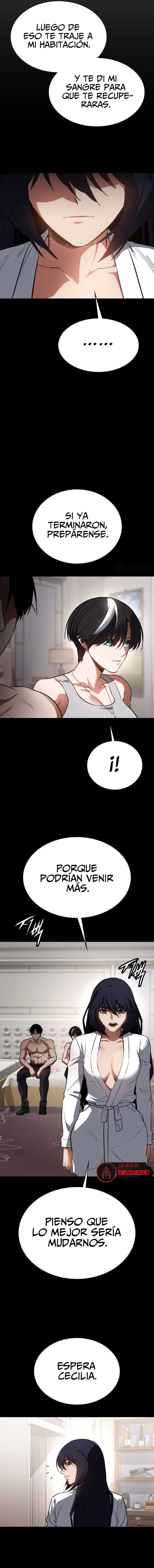 El Caminante Diurno Capítulo 46 - Page 5