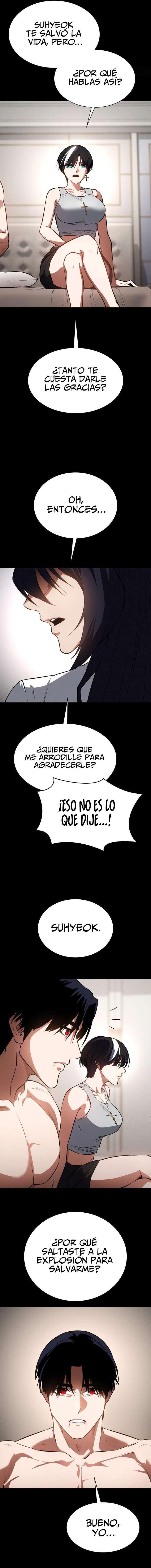 El Caminante Diurno Capítulo 46 - Page 6