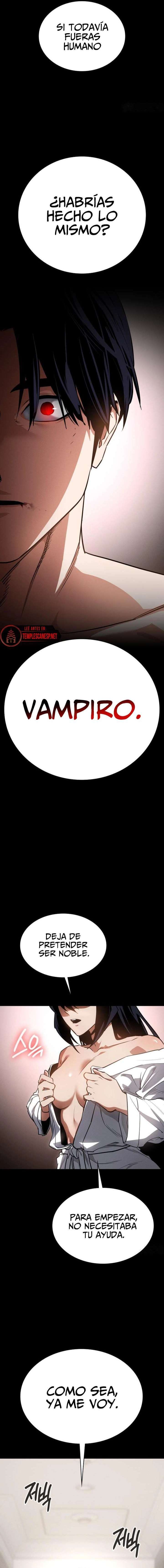 El Caminante Diurno Capítulo 46 - Page 8