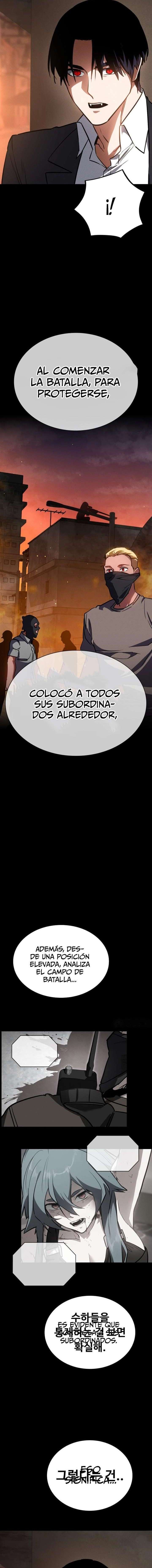 El Caminante Diurno Capítulo 47 - Page 19