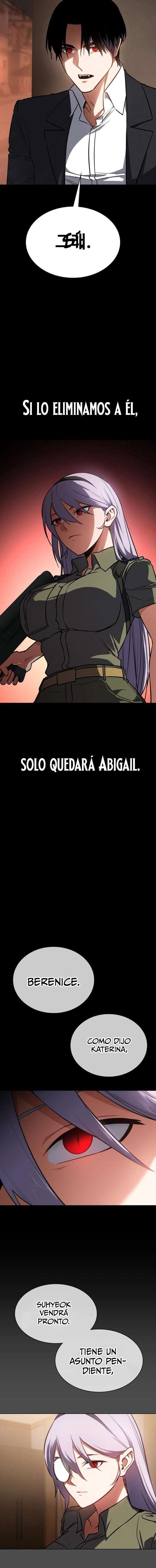 El Caminante Diurno Capítulo 47 - Page 20