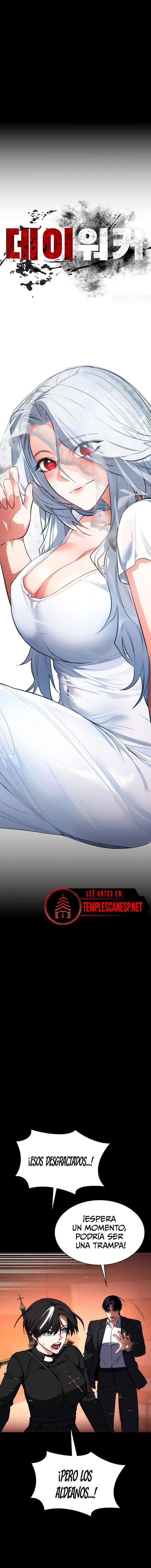 El Caminante Diurno Capítulo 47 - Page 3