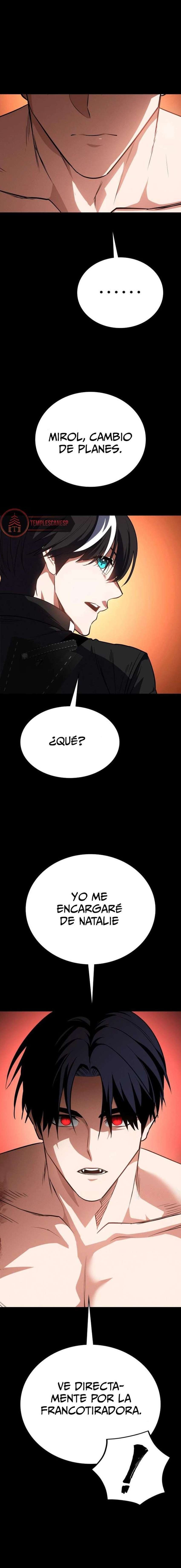 El Caminante Diurno Capítulo 48 - Page 11