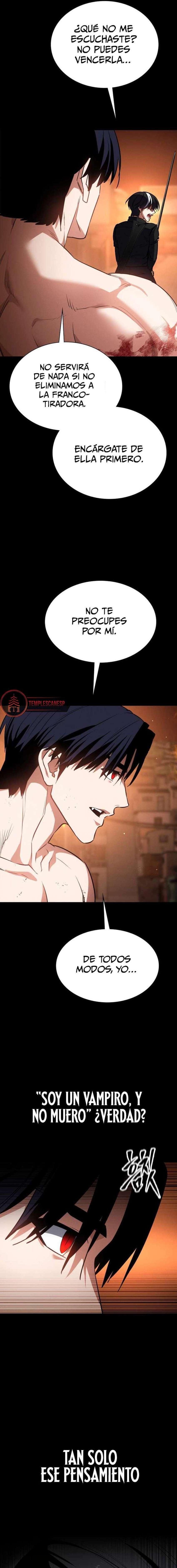 El Caminante Diurno Capítulo 48 - Page 12