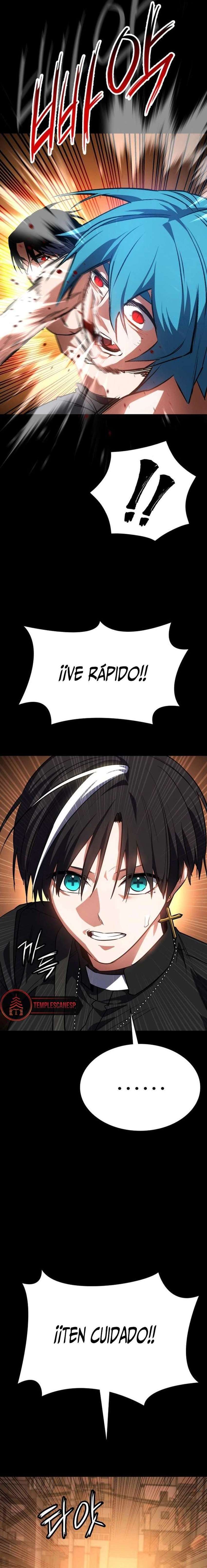 El Caminante Diurno Capítulo 48 - Page 14