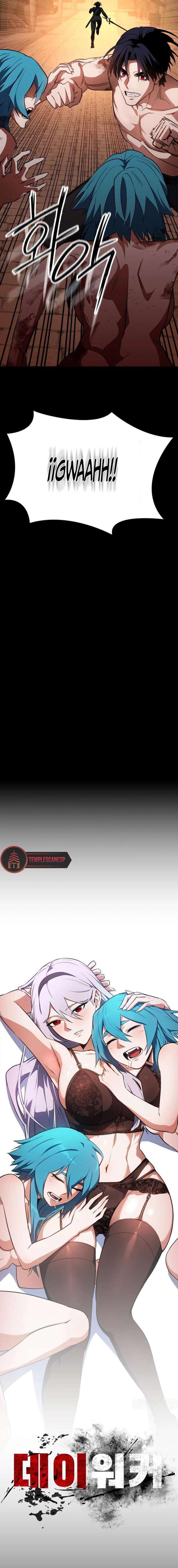 El Caminante Diurno Capítulo 48 - Page 15