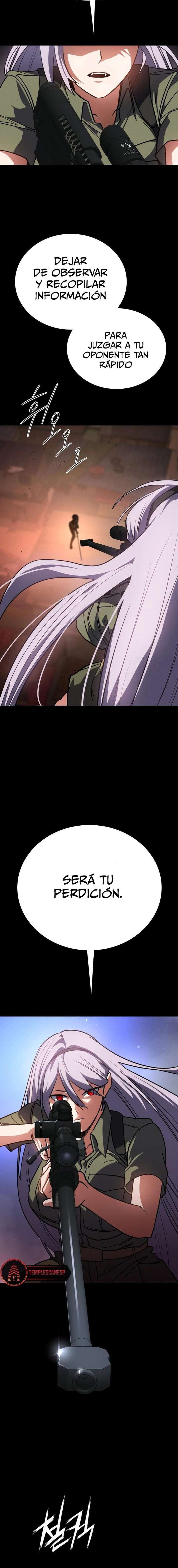 El Caminante Diurno Capítulo 48 - Page 21