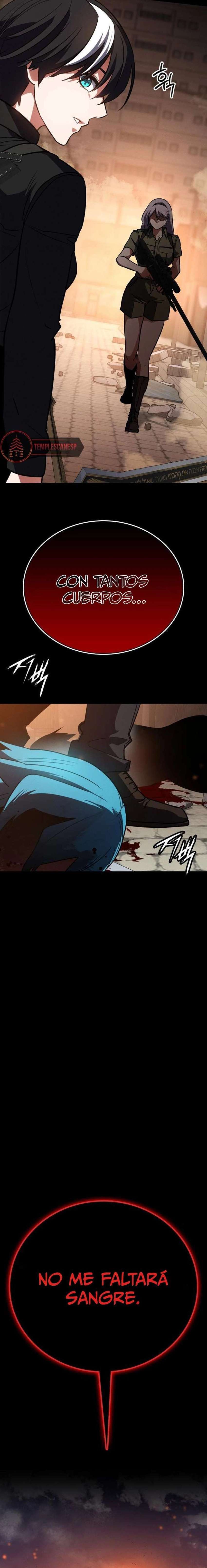 El Caminante Diurno Capítulo 48 - Page 27