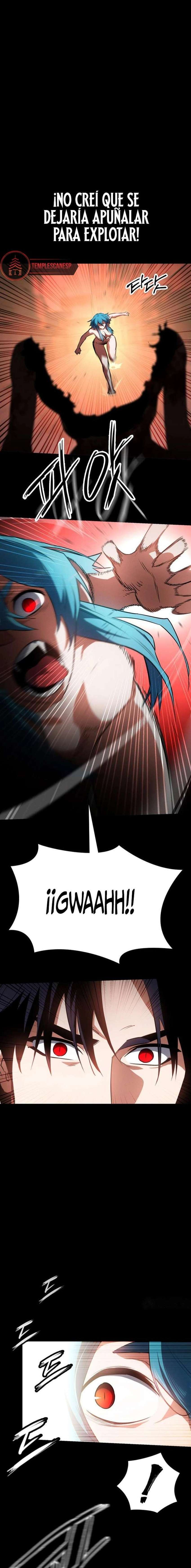 El Caminante Diurno Capítulo 48 - Page 6