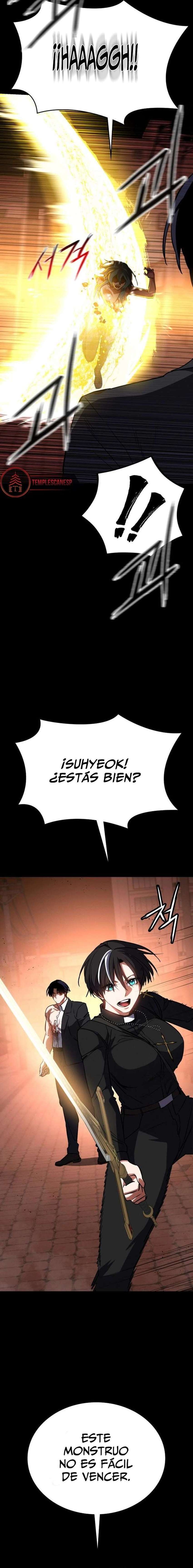 El Caminante Diurno Capítulo 48 - Page 7