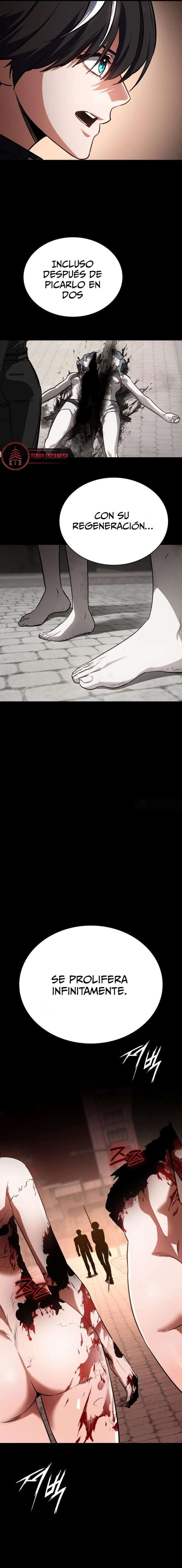 El Caminante Diurno Capítulo 48 - Page 8